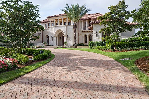 Best Concrete driveway pavers in Westwood, MI