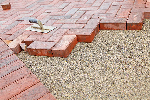 Professional Driveway Pavers in Westwood, MI